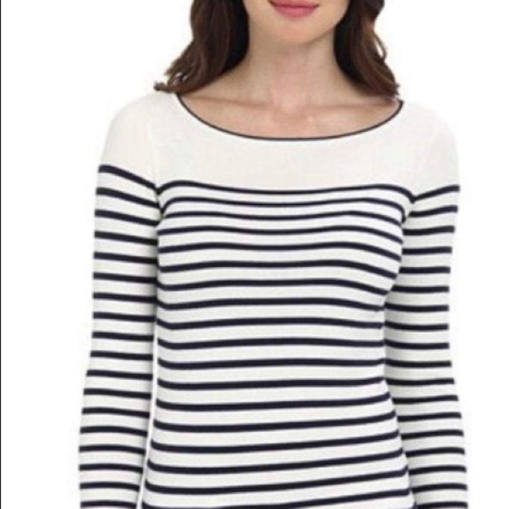 Lilly Pulitzer Maria boatneck sweater medium